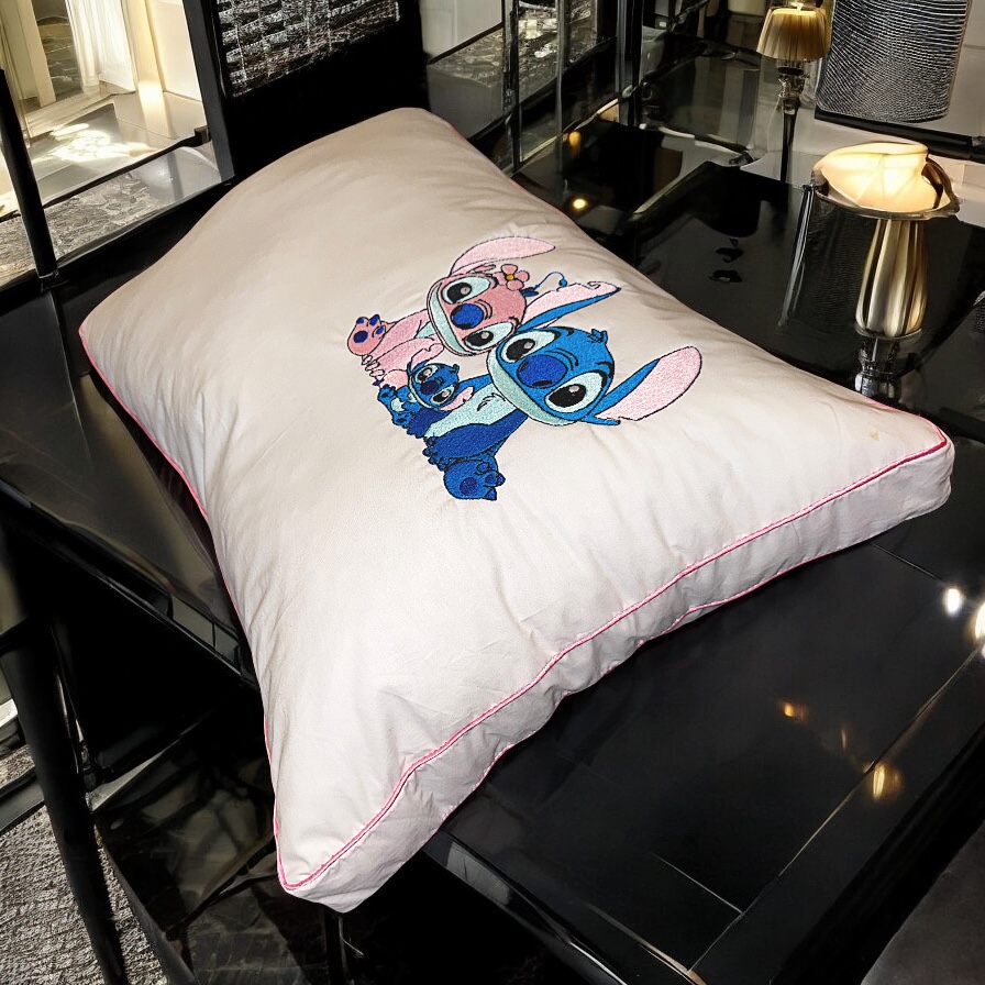 Jastuk sa vezom 40x60 – angin pamuk