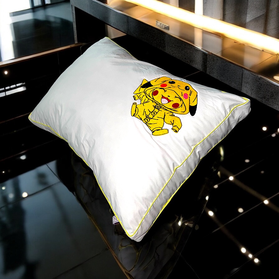 Jastuk sa vezom 40x60 – angin pamuk