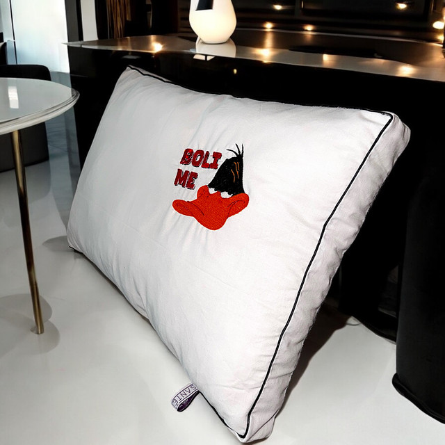 Jastuk sa vezom 40x60 – angin pamuk