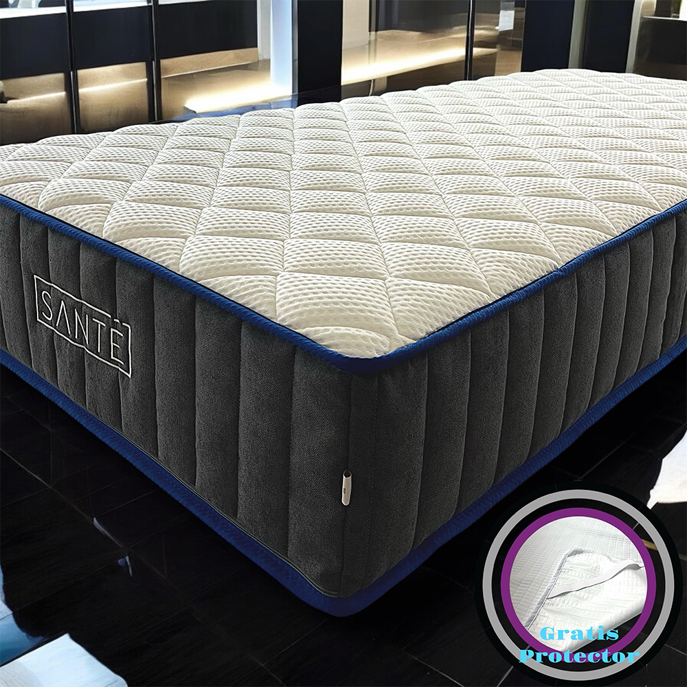 SANTE dušek Soft Plus 80x200