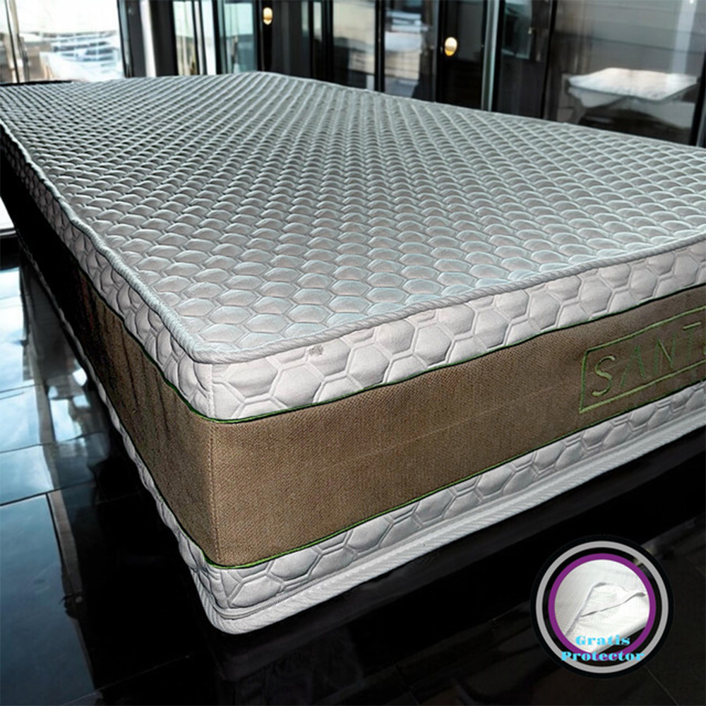 Sante dušek Latex 7-zona 80x200