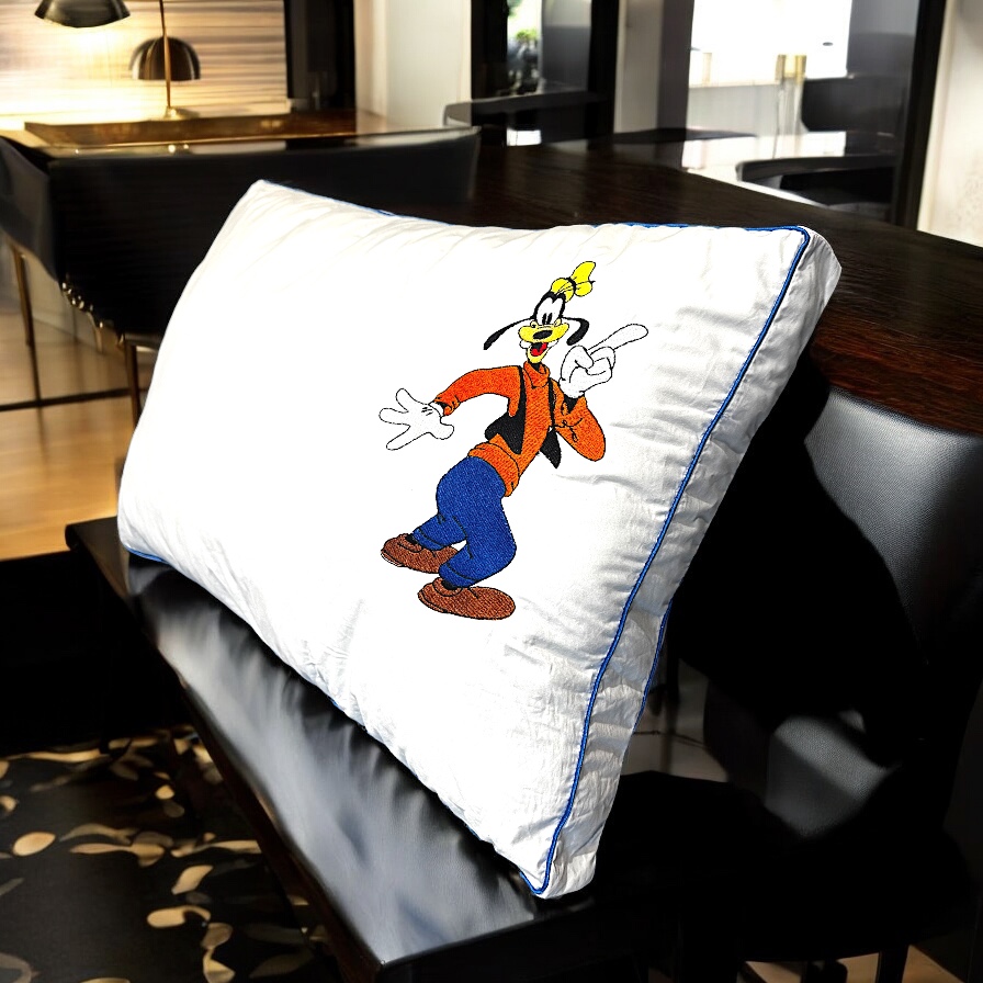 Jastuk sa vezom 40x60 – angin pamuk